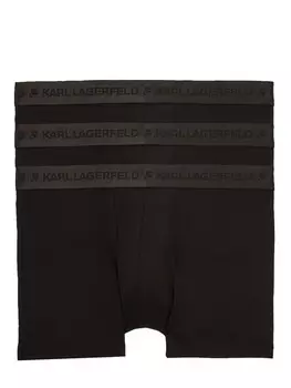Боксеры Karl Lagerfeld Boxer shorts, черный