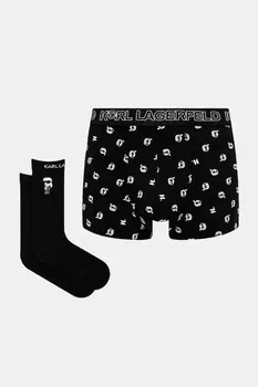Боксеры Karl Lagerfeld, черный