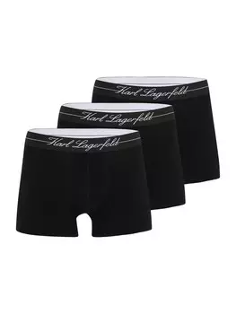 Боксеры Karl Lagerfeld, черный