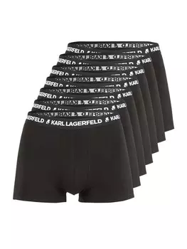 Боксеры Karl Lagerfeld, черный