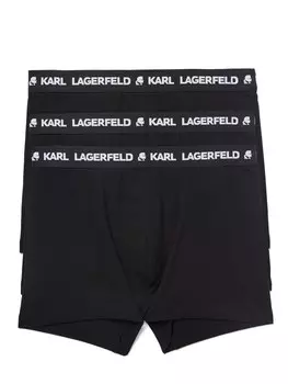 Боксеры Karl Lagerfeld, черный