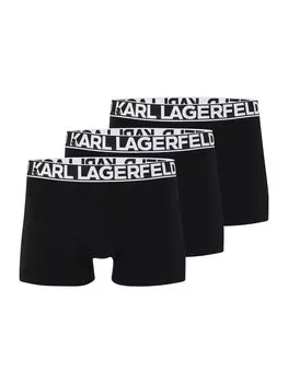 Боксеры Karl Lagerfeld, черный