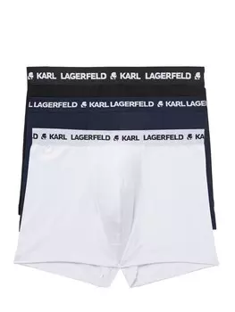 Боксеры Karl Lagerfeld, черный
