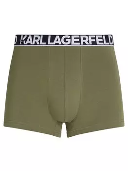 Боксеры Karl Lagerfeld, хаки