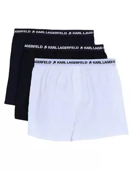 Боксеры Karl Lagerfeld, синий