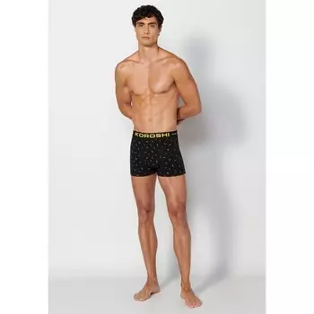 Боксеры Koroshi 2321UN05 3 шт, разноцветный