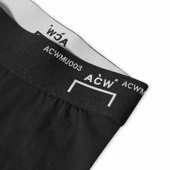 боксеры короткие A-COLD-WALL*