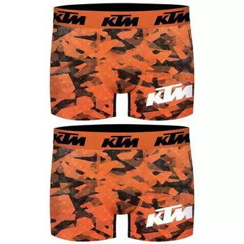 Боксеры KTM PK1603 2 шт, оранжевый