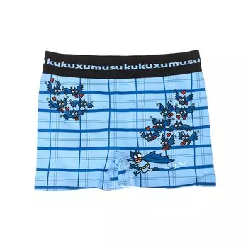 Боксеры Kukuxumusu Print, синий
