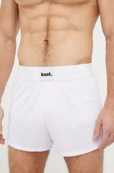 Боксеры kust., белый