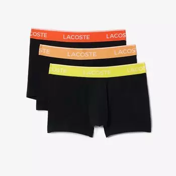 Боксеры Lacoste 5H3401 3 шт, разноцветный