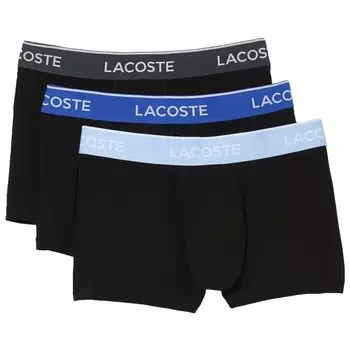 Боксеры Lacoste 5H3401, разноцветный