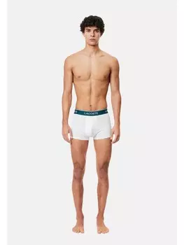 Боксеры Lacoste, белый