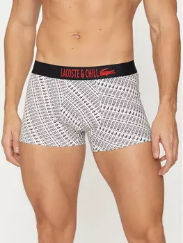 Боксеры Lacoste, белый