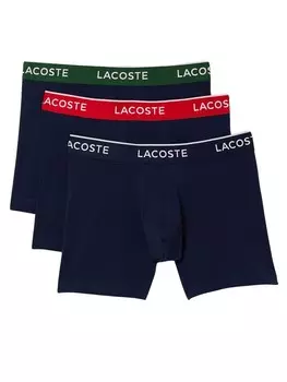 Боксеры LACOSTE Boxer shorts, темно-синий