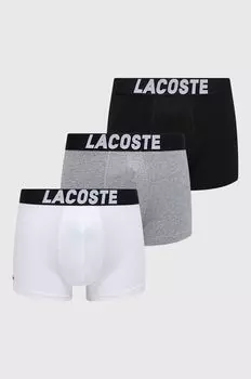 Боксеры Lacoste, черный
