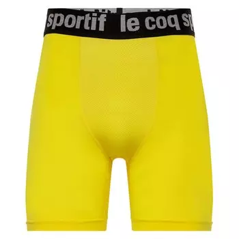 Боксеры Le Coq Sportif Training Smartlayer, желтый