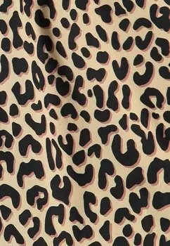 Боксеры LEOPARD Pockies, бежевый