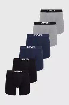Боксеры Levi's, черный