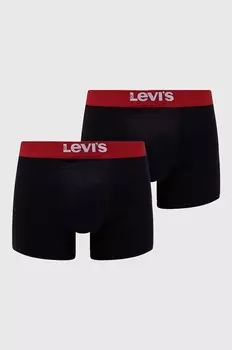 Боксеры Levi's, черный