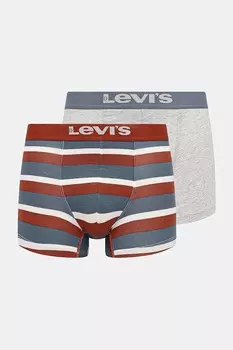 Боксеры Levi'S, серый