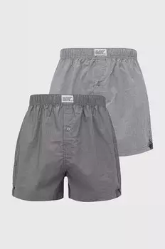 Боксеры Levi's, серый
