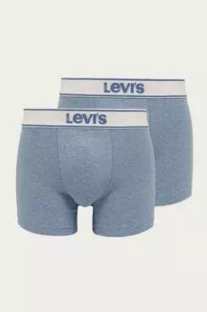 Боксеры Levi's, синий