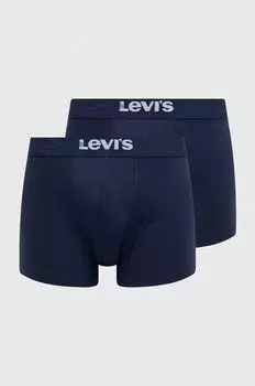 Боксеры Levi's, темно-синий