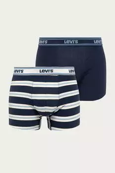 Боксеры Levi's, темно-синий