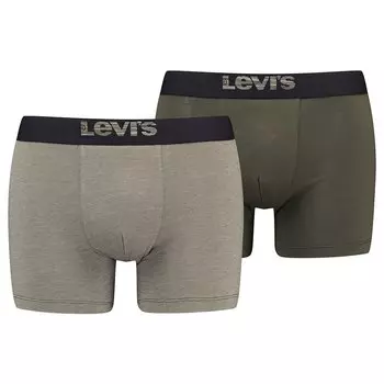 Боксеры Levis 701203921, зеленый