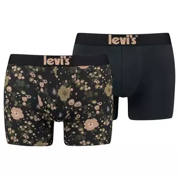 Боксеры Levis 701220651 2 шт, зеленый
