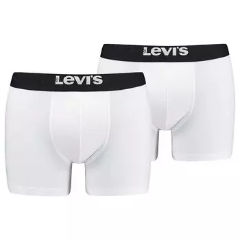 Боксеры Levis 701222842 2 шт, белый