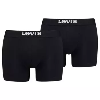 Боксеры Levis 701222842 2 шт, черный