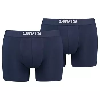Боксеры Levis 701222842 2 шт, синий