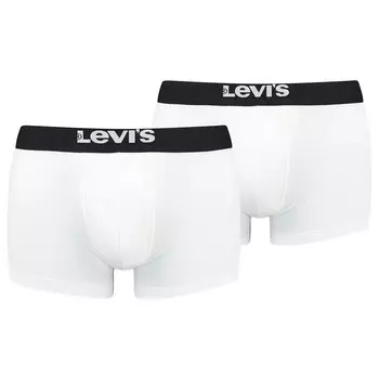 Боксеры Levis 701222844 2 шт, белый
