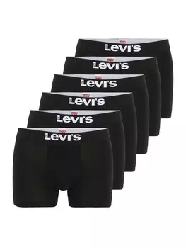 Боксеры LEVIS Boxer shorts, черный
