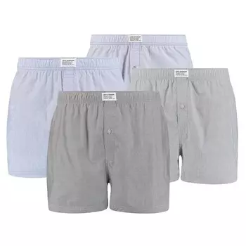 Боксеры LEVIS Boxer shorts, цвет Blue/Grey