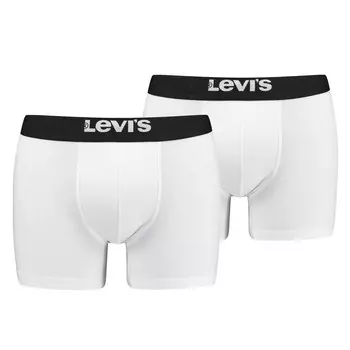 Боксеры Levis Boxershort 2 шт, белый