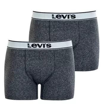 Боксеры Levis Boxershort, черный