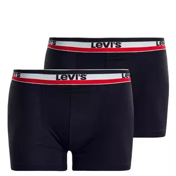 Боксеры Levis Boxershort, черный