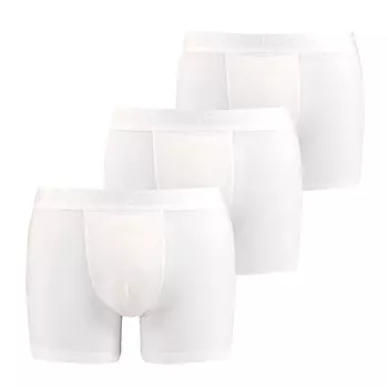 Боксеры Levis BoxershortsLevis Premium Boxer Brief 3PinWhite, цвет BoxershortsLevis Premium Boxer Brief 3PinWhite