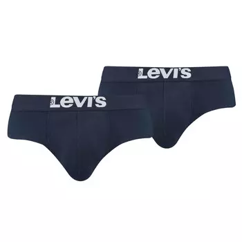 Боксеры Levis BoxershortsLEVIS Solid Basic Brief in321 - navy, цвет BoxershortsLEVIS Solid Basic Brief in321 - navy