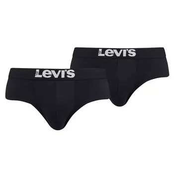 Боксеры Levis BoxershortsLEVIS Solid Basic Brief in884 - jet black, цвет BoxershortsLEVIS Solid Basic Brief in884 - jet black