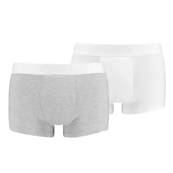 Боксеры Levis BoxershortsPremium Trunk 2PinWhite, цвет BoxershortsPremium Trunk 2PinWhite