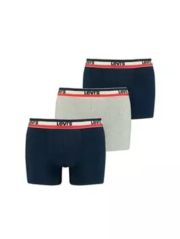 Боксеры Levis Logo Basic, цвет multicolor