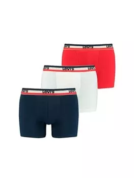 Боксеры Levis Logo Basic, цвет multicolor