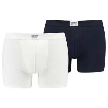 Боксеры Levis Rib Slip 2 шт, разноцветный