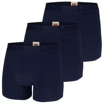 Боксеры Levis s, темно синий