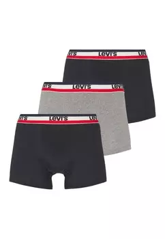 Боксеры Levis Trunks, разноцветный