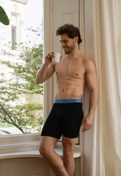 Боксеры LONG BOXER Phil & Co. Berlin, черный